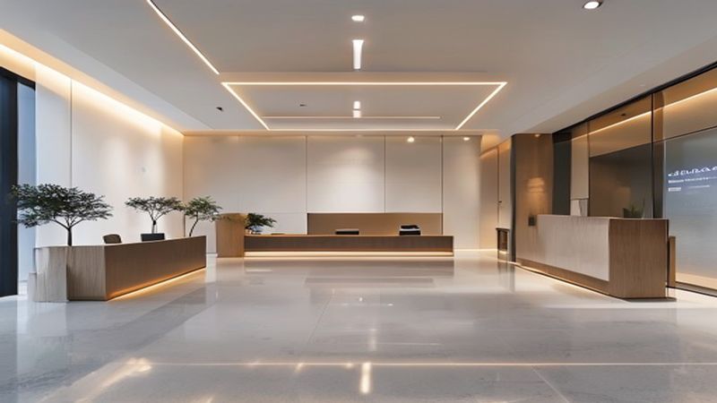铂金科技数据展示配图